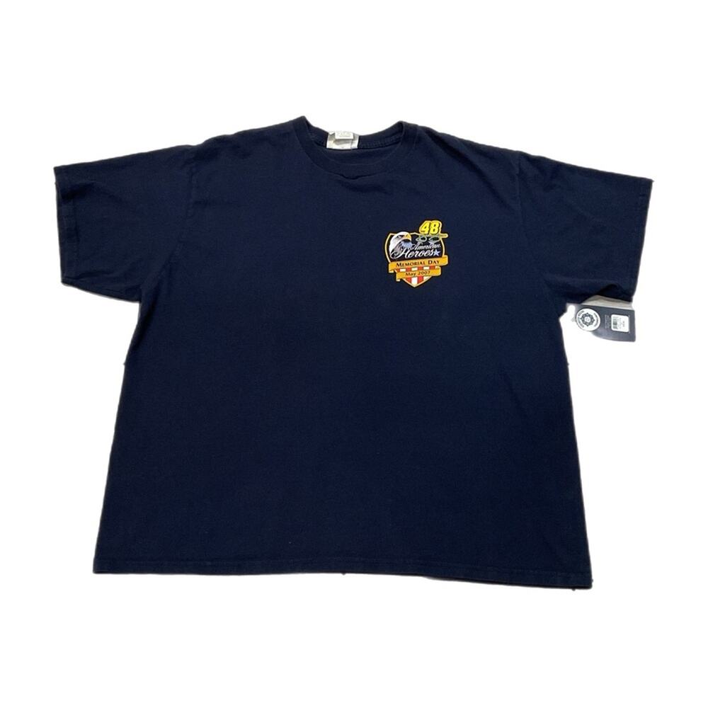 2007 Winner Circle Memorial Day Jimmie Johnson Lowe’s Car T-Shirt